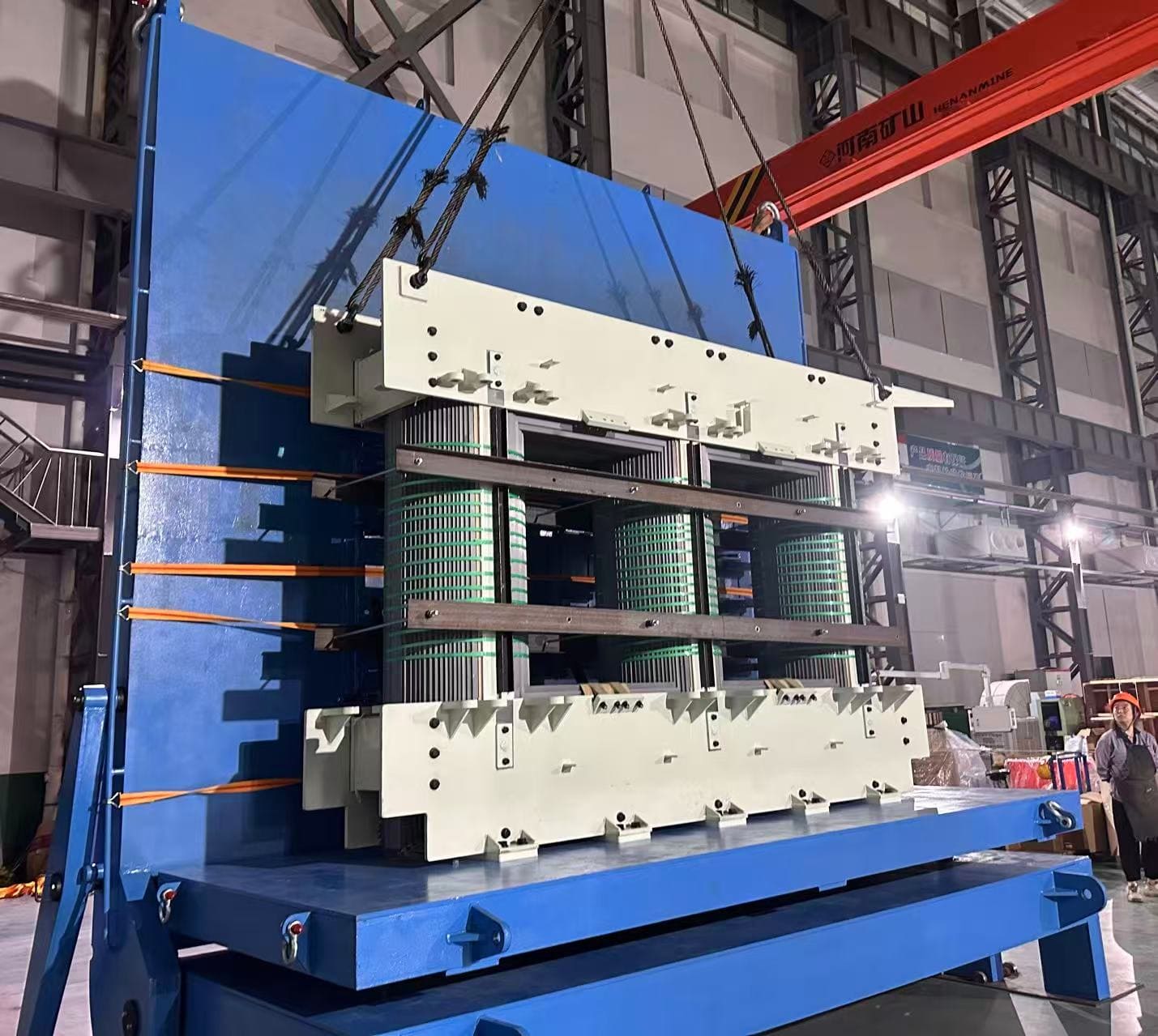 Transformer Core