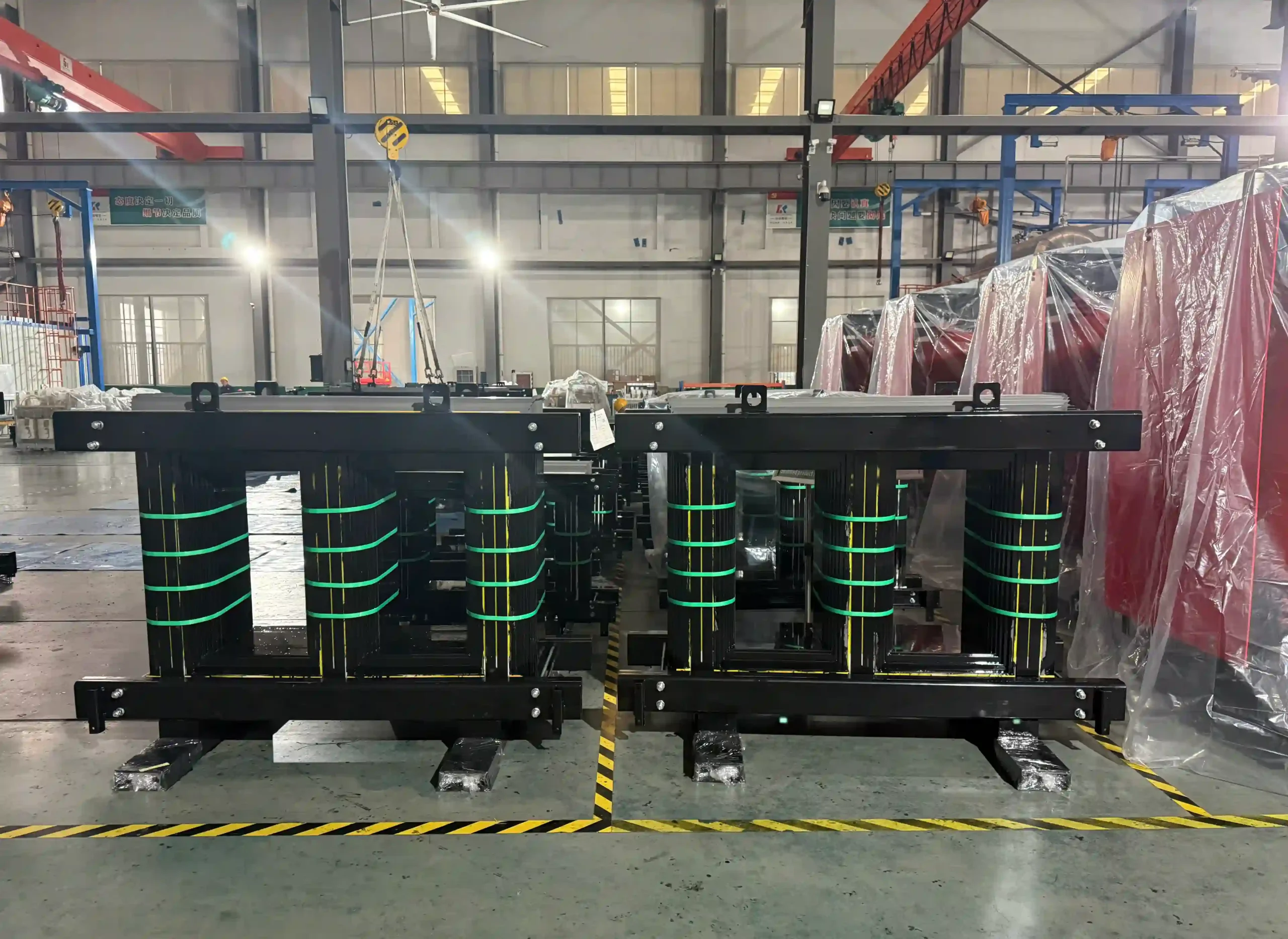 Transformer Core