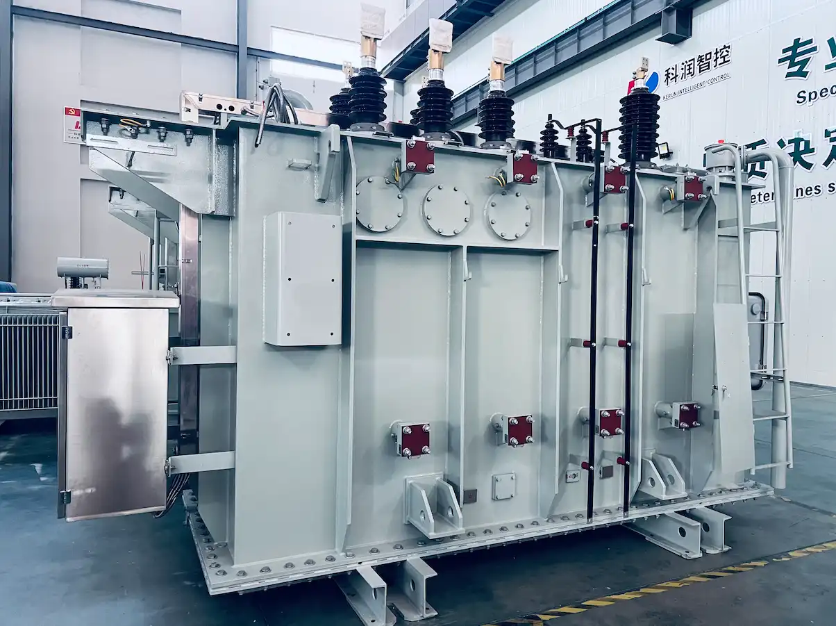 pad mounted transformer