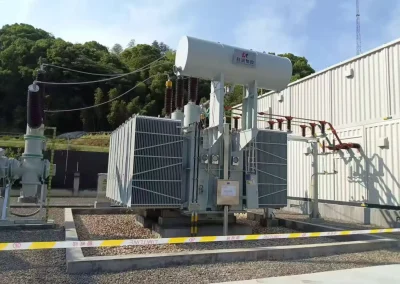 transformer diagram
