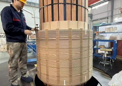 What is dry type transformer