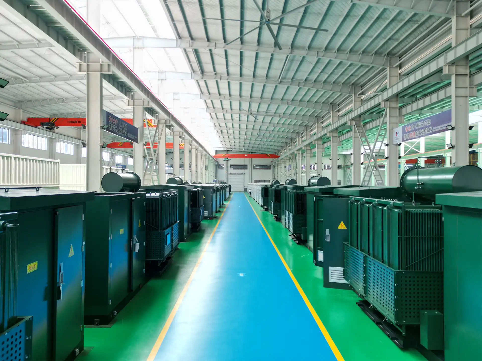 green box electricity