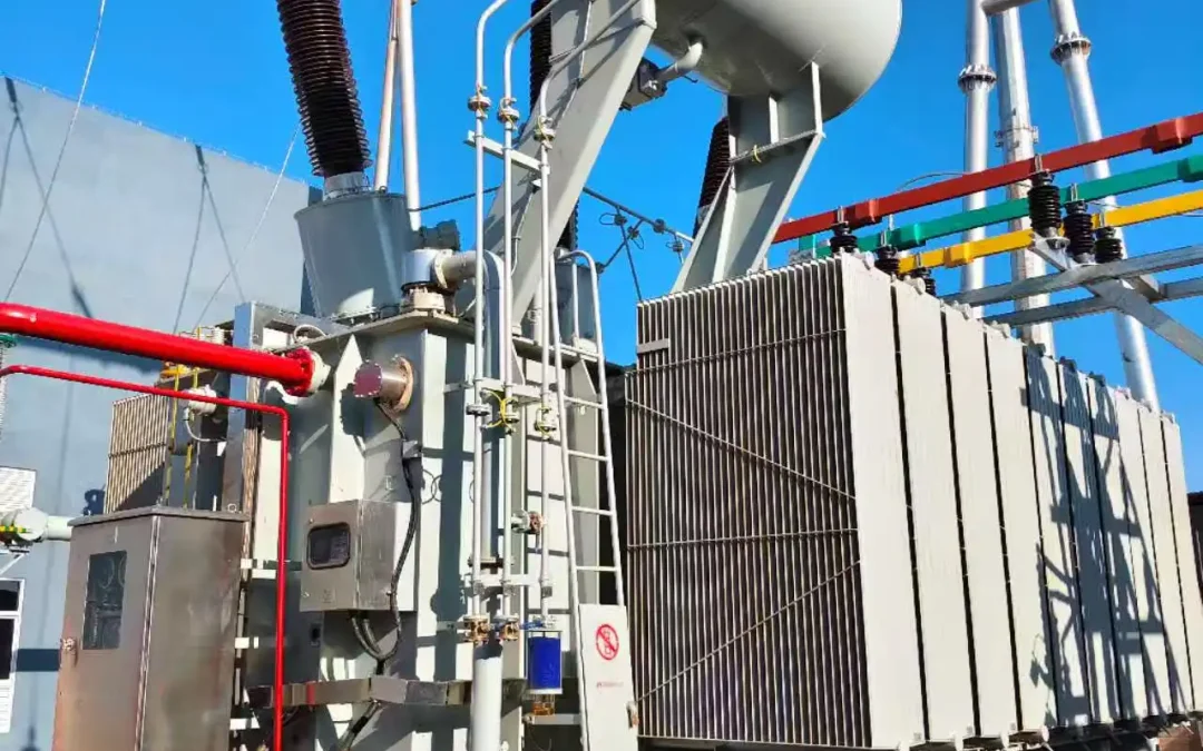 How Is the Oil Immersed Power Transformer Market Developing in Armenia?