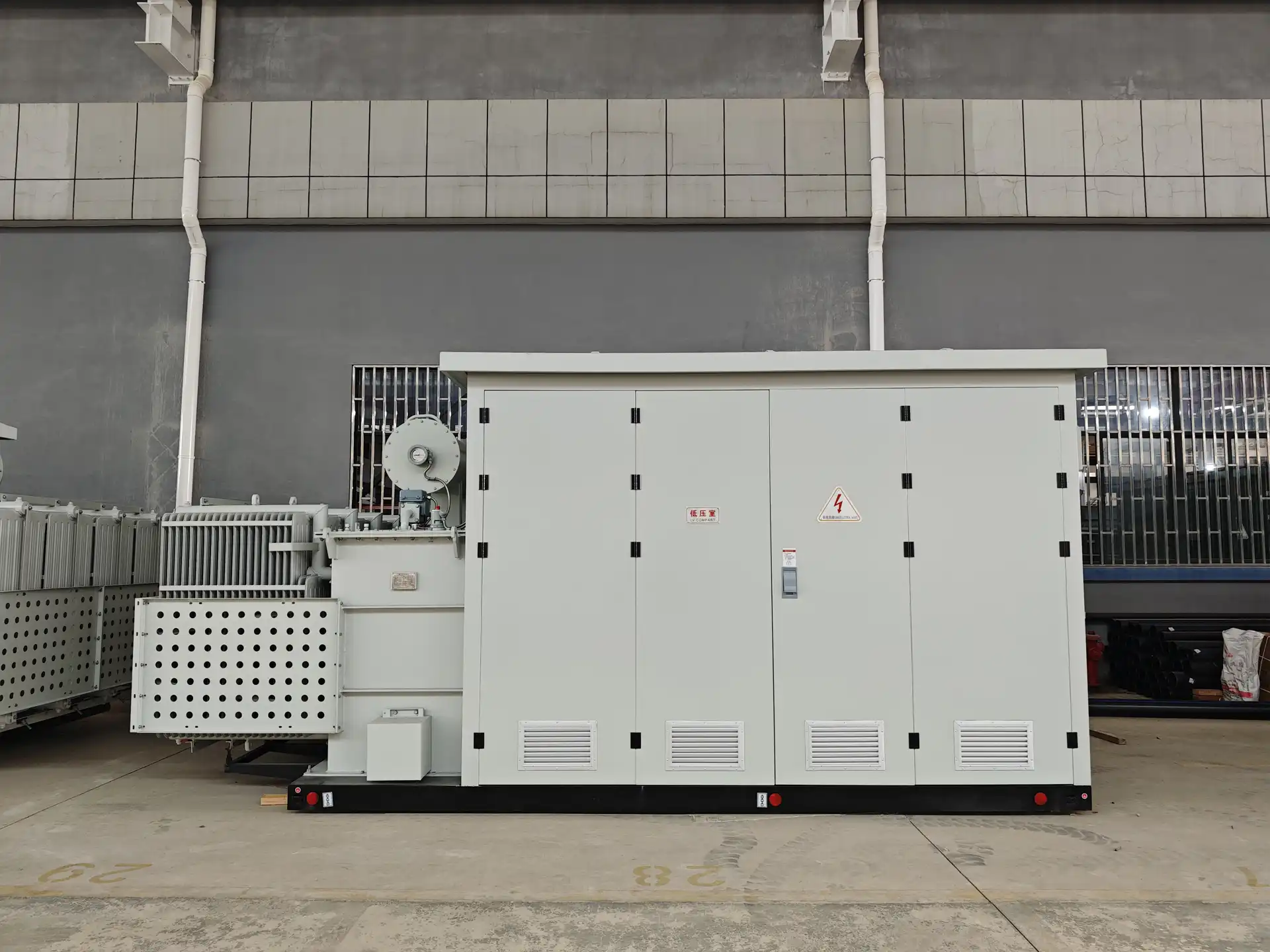 maddox transformer