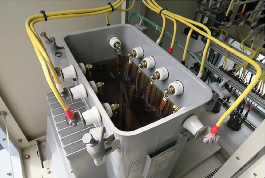 Oil Immersed Cts