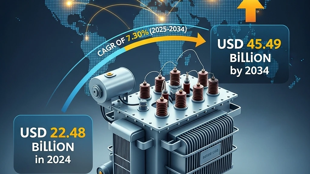 What Is Shaping the Global Oil Immersed Power Transformer Market?