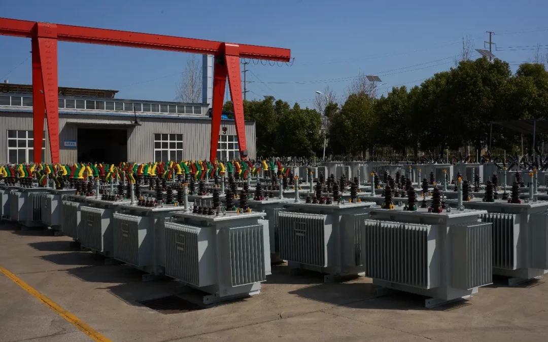 What Role Does an Oil Immersed Current Transformer Play in Protection?