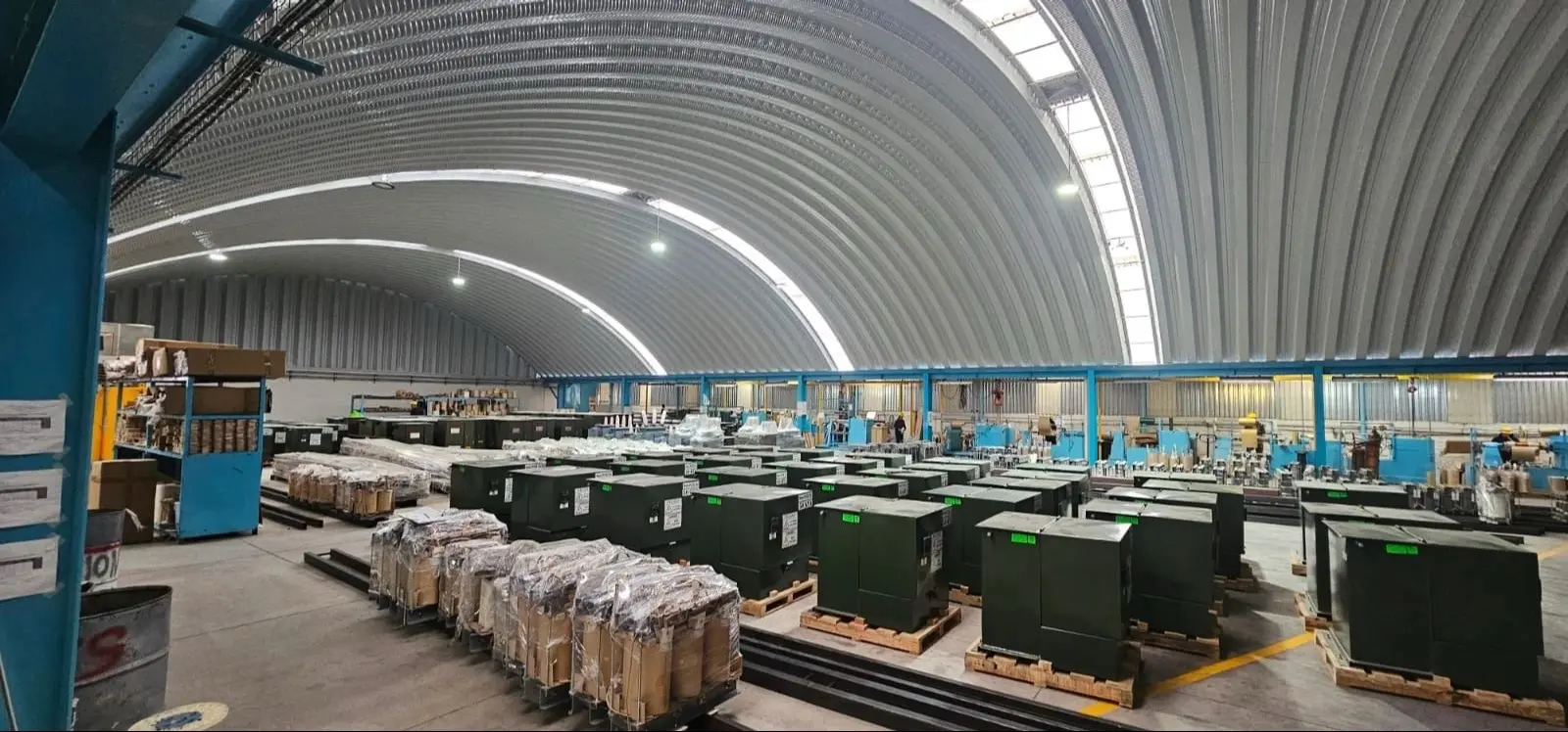 Pad Mounted Transformer Inventory 1