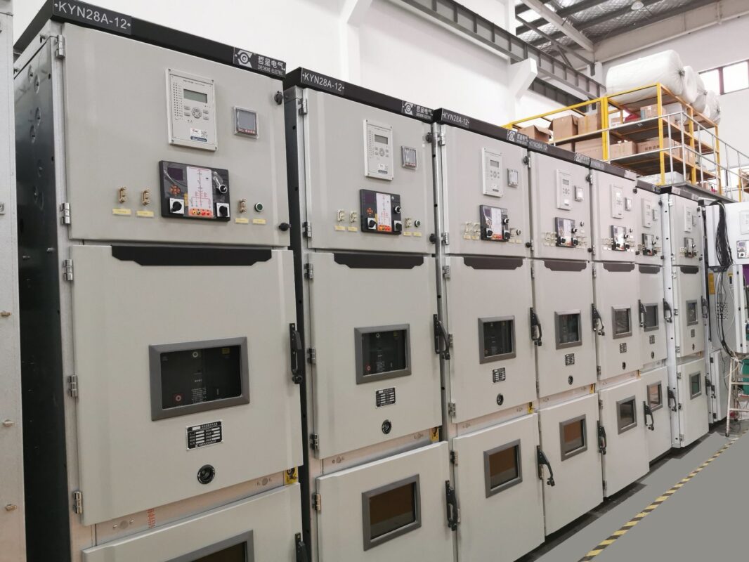 High Voltage Medium Voltage Switchgear 1 1066x800
