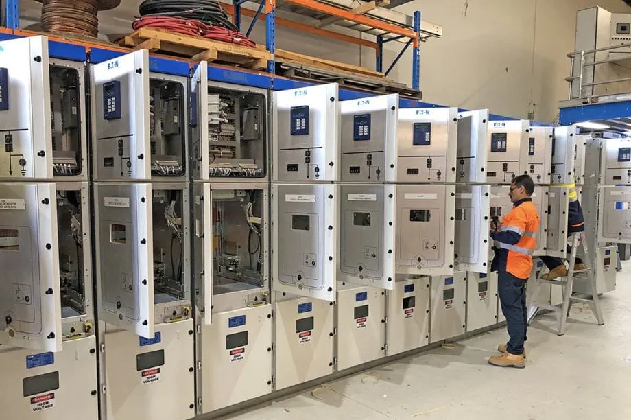 Medium Voltage Switchgear