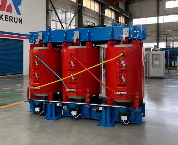 10kv 35kv Dry Type Transformer