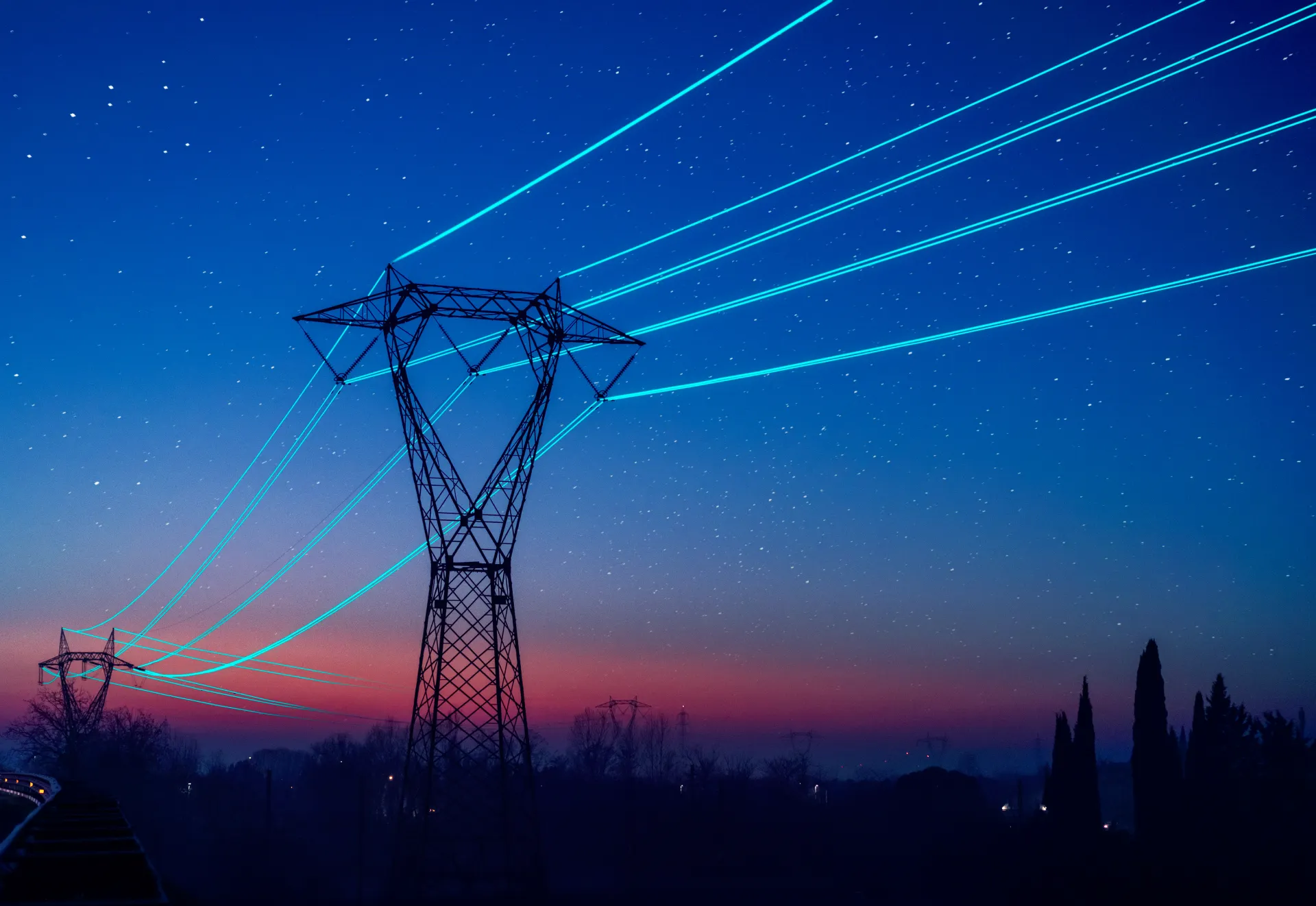 Long Distance Power Transmission Solutions