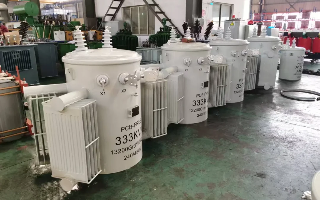 What Specs Confirm For 480 To 240 Transformer Single Phase?