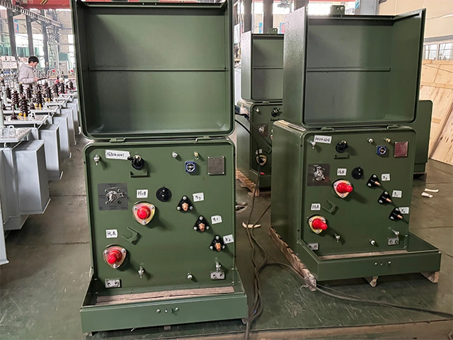 480v Single Phase Transformer