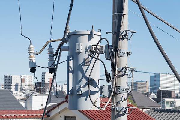 Pole Mounted Transformers